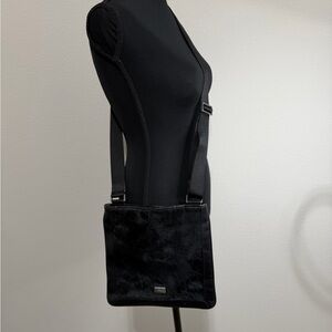 Brighton Black Crossbody Bag